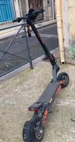 kukirin g2 scooter met 350 oplader vaste prijs, Fietsen en Brommers, Ophalen of Verzenden, Zo goed als nieuw