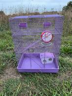 Hamster kooi, Dieren en Toebehoren, Ophalen of Verzenden, Kooi, Hamster