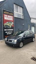 Vw polo 1.2 benzine euro 4 mag in lez, Bedrijf, Euro 4, Zilver of Grijs, Elektrische ramen