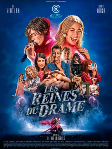 2 places de cinéma pour LES REINES DU DRAME, Tickets & Billets, Drame