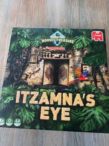 Houders of treasure: Itzamna’s Eye - escape game  disponible aux enchères