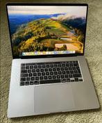Macbook pro 16" intel i9, 32 GB, 16 inch, Qwerty, Ophalen of Verzenden