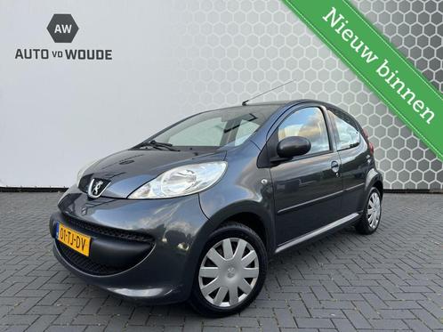 Peugeot 107 1.0-12V XS Airco CV Nieuwe APK, Auto's, Peugeot, Bedrijf, Te koop, ABS, Airbags, Airconditioning, Alarm, Centrale vergrendeling