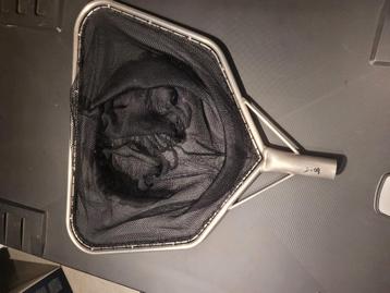 INOXEN GROTE SCH3PNETTEN.  beschikbaar voor biedingen