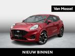 Ford Puma 1.0 EcoBoost Hybrid ST-Line X B&O - Directiewagen, Autos, Rouge, Achat, Puma, Euro 6