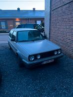 Golf 2, Enlèvement