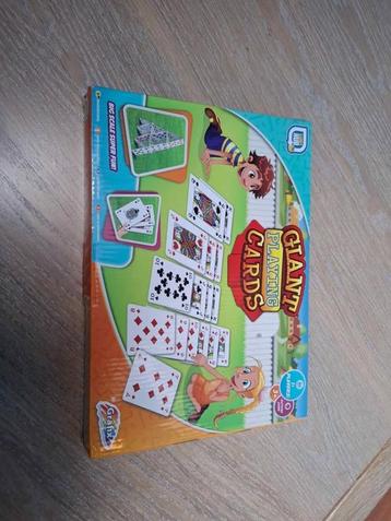 Gezelschapspellen beschikbaar voor biedingen