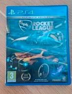 PS4 Rocket League Ultimate Edition, Ophalen of Verzenden, Zo goed als nieuw
