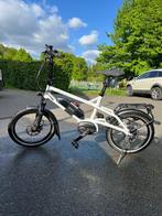 Riese & Müller Tinker 2, Versnellingen, Zo goed als nieuw, 18 tot 20 inch, Deels opvouwbaar