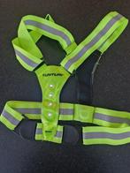 Loopverlichting reflecterend, Sport en Fitness, Loopsport en Atletiek, Ophalen of Verzenden, Zo goed als nieuw, Hardlopen, Overige typen
