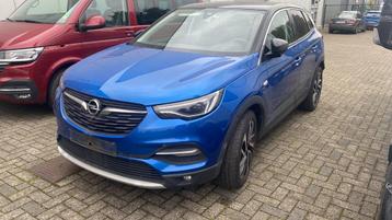 Opel Grandland X*Benzine*Manueel*LED*Leder*Mooie staat* beschikbaar voor biedingen