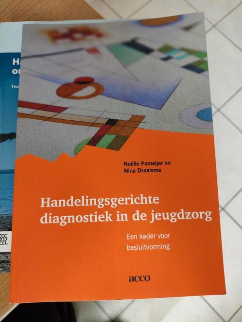 Handelingsgerichte diagnostiek in de jeugdzorg, Boeken, Wetenschap, Zo goed als nieuw, Verzenden