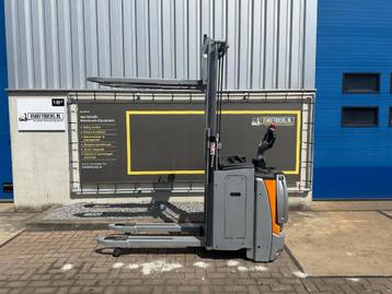 VS-22244 Elektrische DUO stapelaar Still 1810mm bj2020 beschikbaar voor biedingen