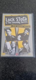 Lock stock & two smoking barrels dvd nieuw NL FR, Ophalen of Verzenden