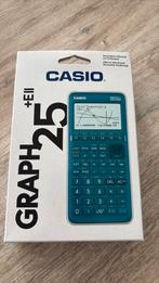 Casio Graph 25 +EII Calculatrice Graphique, Ophalen of Verzenden, Grafische rekenmachine, Nieuw