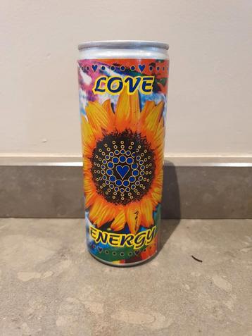 Love Parade Hardcore Energy Drink Thunderdome beschikbaar voor biedingen