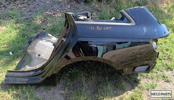 AUDI A4 B9 8W SCHERM ZIJSCHERM SNIJDEEL ACHTERSCHERM beschikbaar voor biedingen