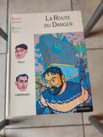 Livre :"La route du danger", Gelezen, Ophalen of Verzenden, Fictie, Roderic Jeffries