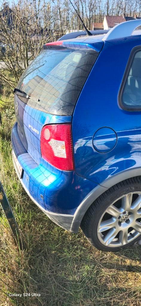 Toutes pièces polo 9n cross/dune/fun, Auto-onderdelen, Overige Auto-onderdelen, Ophalen