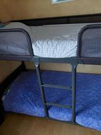 Stapelbed, Ophalen, 90 cm, Tweepersoons, Zo goed als nieuw