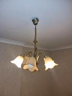 Mooie oude kroonluchters, Ophalen