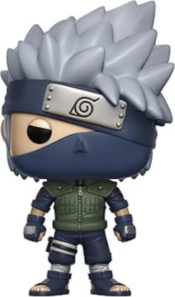 Funko Pop ! Animation Naruto Shippuden Kakashi EN DIRECT GRA, Envoi, Neuf