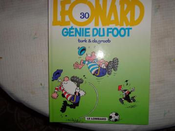 LEONARD 30 Génie du Foot turk&de Groot beschikbaar voor biedingen