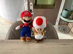 Supermario verschillende pluche characters (23-25 cm), Kinderen en Baby's, Speelgoed | Knuffels en Pluche, Ophalen of Verzenden