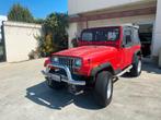 Wrangler 1993 70d miles, Auto's, 2500 cc, Handgeschakeld, Particulier, Wrangler