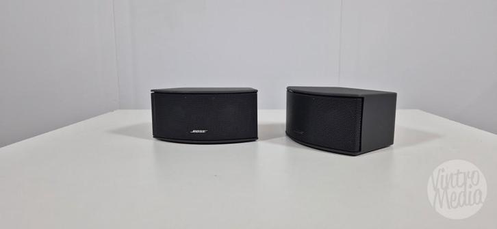 Bose 321 Gemstone Luidsprekers | Speakers | GS, TV, Hi-fi & Vidéo, Enceintes, Reconditionné, Haut-parleurs Frontaux, Arrière ou Stéréo