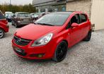 Opel 2010, Auto's, Opel, Euro 5, Bedrijf, 5 deurs, Corsa