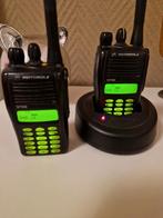 motorola gp388, Telecommunicatie, Portofoons en Walkie-talkies, Ophalen of Verzenden, Gebruikt