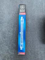 10 halogeen lampen R7 117 mm 500W, Ophalen, Nieuw, 60 watt of meer, Halogeen (gloei)lamp