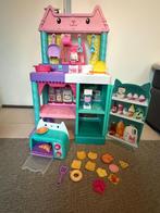 Gabby’s keuken met microgolf en allerlei toebehoren, Kinderen en Baby's, Speelgoed | Poppenhuizen, Ophalen, Zo goed als nieuw