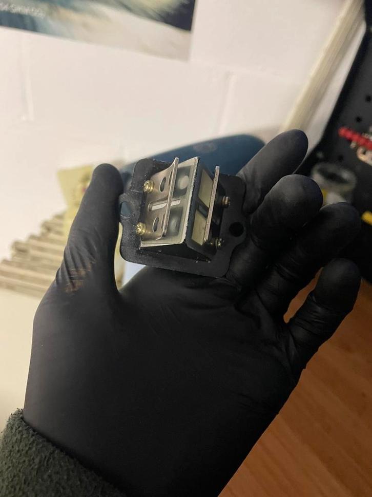 Piaggio/gilera membraam, Fietsen en Brommers, Brommeronderdelen | Scooters, Gebruikt, Piaggio, Ophalen of Verzenden