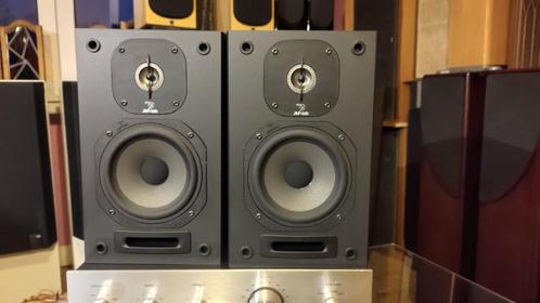 JM LAB-Chorus 705 (2000), Audio, Tv en Foto, Luidsprekerboxen, Zo goed als nieuw, Front, Rear of Stereo speakers, 60 tot 120 watt