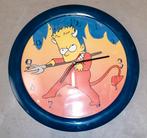 Horloge Bart Simpson, Collections, Comme neuf, Enlèvement