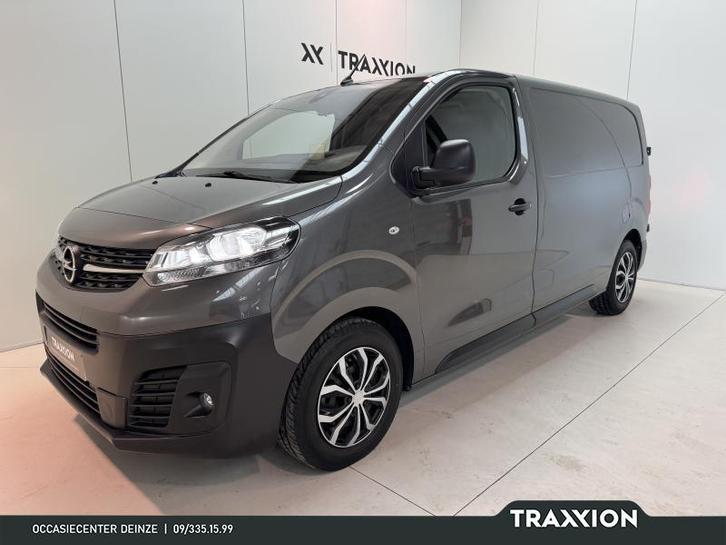 Opel Vivaro 1.5BlueHDi 120 Edition L2 GPS|PDC|CAM|CARPLAY|TR, Auto's, Opel, Vivaro, Adaptive Cruise Control, Airbags, Airconditioning