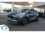 Ford Puma 1.0 ECOBOOST MHEV 92 KW TITANIUM carplay/navi/ble, Auto's, Ford, Puma, Euro 6, Bedrijf, https://public.car-pass.be/vhr/faad980f-bec5-4e74-a4a7-f41547d13d1f