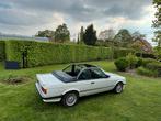 Bmw 323i baur, Cabriolet, Wit, Leder, Handgeschakeld
