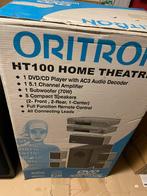 Oritron HT100 Home Theater systeem, Audio, Tv en Foto, Home Cinema-sets, Gebruikt, Ophalen of Verzenden