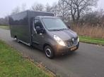 2014 Renault Master Lowliner / Polymax bakwagen Bedrijfswage, Auto's, Automaat, Euro 5, Gebruikt, Renault