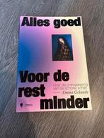 Emma Gelaude - Alles goed, voor de rest minder, Ophalen, Emma Gelaude