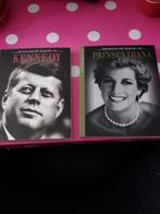 boek kennedy en prinses diana (jan23), Boeken, Ophalen of Verzenden, Nieuw