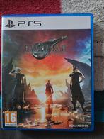 Final Fantasy 7 rebirth, Games en Spelcomputers, Games | Sony PlayStation 5, Ophalen, Zo goed als nieuw
