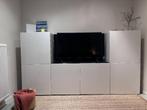 Kasten/TV meubels IKEA BESTA apart of samen te koop, Huis en Inrichting, Ophalen, Zo goed als nieuw