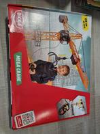 Dickie toys - mega kraan, Ophalen of Verzenden, Zo goed als nieuw