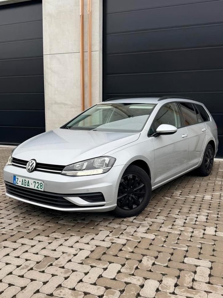 Volkswagen Golf 7.5 Variant // 2019 // Benzine, Auto's, Volkswagen, Bedrijf, Golf, Adaptive Cruise Control, Benzine, Ophalen