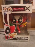 Clown Deadpool / Funko Pop, Zo goed als nieuw, Ophalen