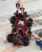Lego Nexo Knights 70321 Generaal Magmars belegeringsmachine, Ophalen of Verzenden, Zo goed als nieuw, Lego